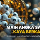 Togel Singapore: Strategi Jitu Menang Besar
