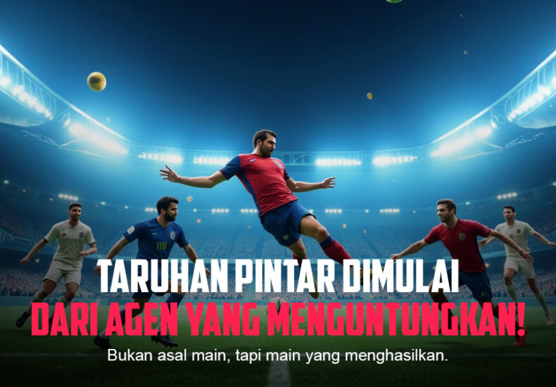 Bola: Taruhan SBOBET yang Bikin Adu Nyali Makin Seru