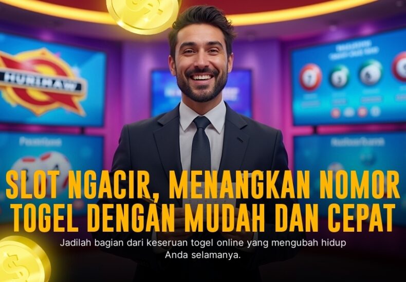 Strategi Jitu Menang Togel Singapore yang Wajib Dicoba