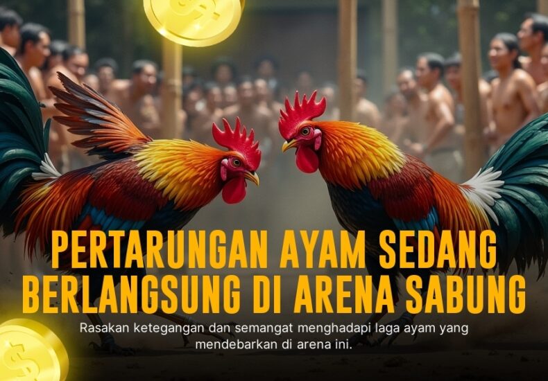 SV388: Platform Sabung Ayam Paling Dicari Di Indonesia