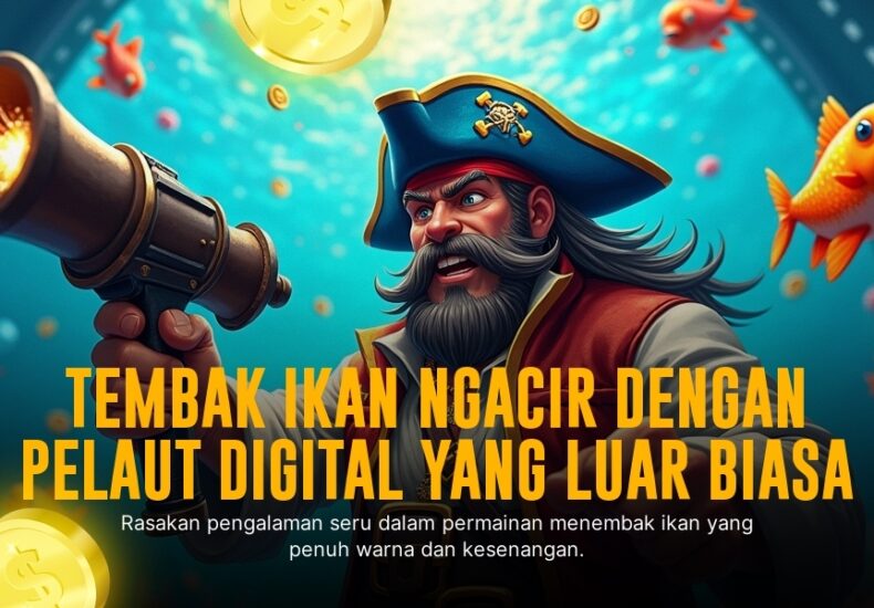 Strategi Jitu Bermain Tembak Ikan untuk Menang Besar