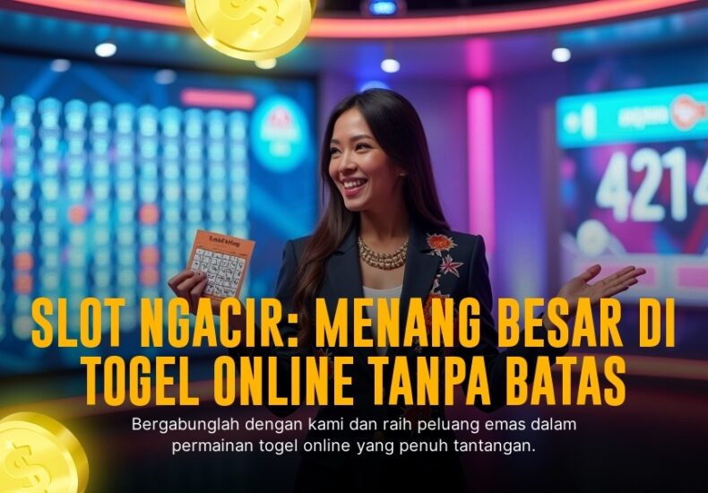 Rahasia Menang Togel Hongkong yang Jarang Diketahui!