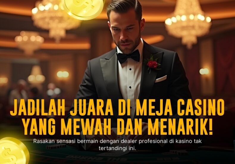 Rasakan Sensasi Pragmatic Play Live Casino: Pengalaman Taruhan Nyata