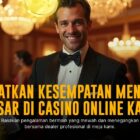 Sensasi Taruhan Live Casino dengan Evolution Gaming