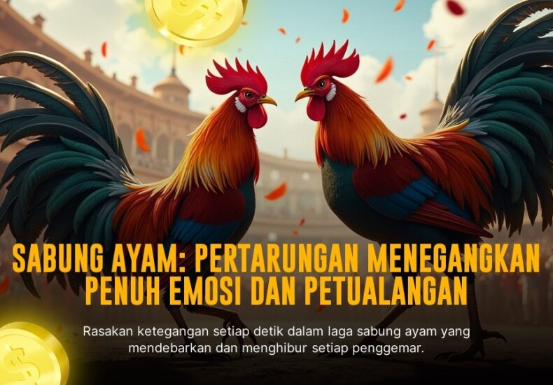 Mengenal Ayam Bangkok: Raja Sabung Ayam yang Tak Terkalahkan