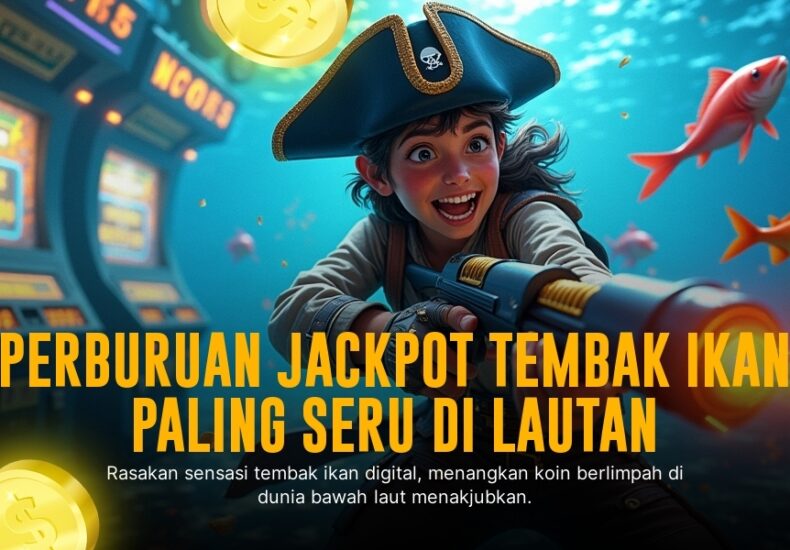 Menggila di Dunia Tembak Ikan: Rahasia Menang Game CQ9