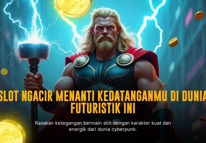 Pragmatic Play Slot: Menyelami Sensasi Game Gates of Olympus