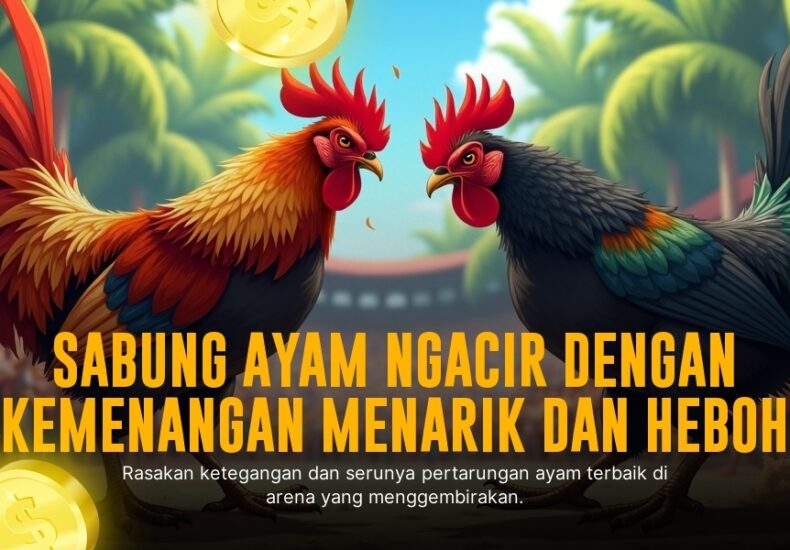Keunggulan Sabung Ayam SV388: Pilihan Terbaik untuk Pecinta Adu Ayam