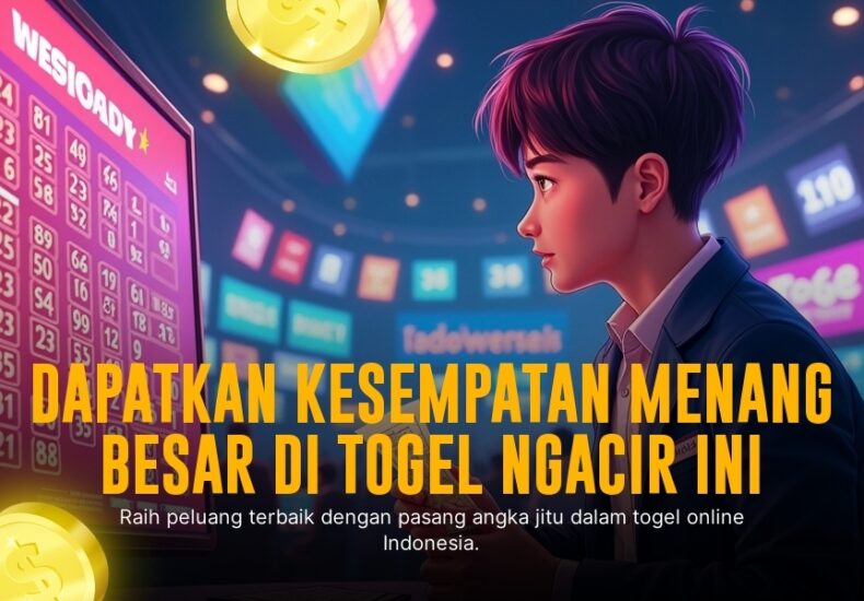 Colok Bebas: Strategi Terbaik Menang Togel Hongkong