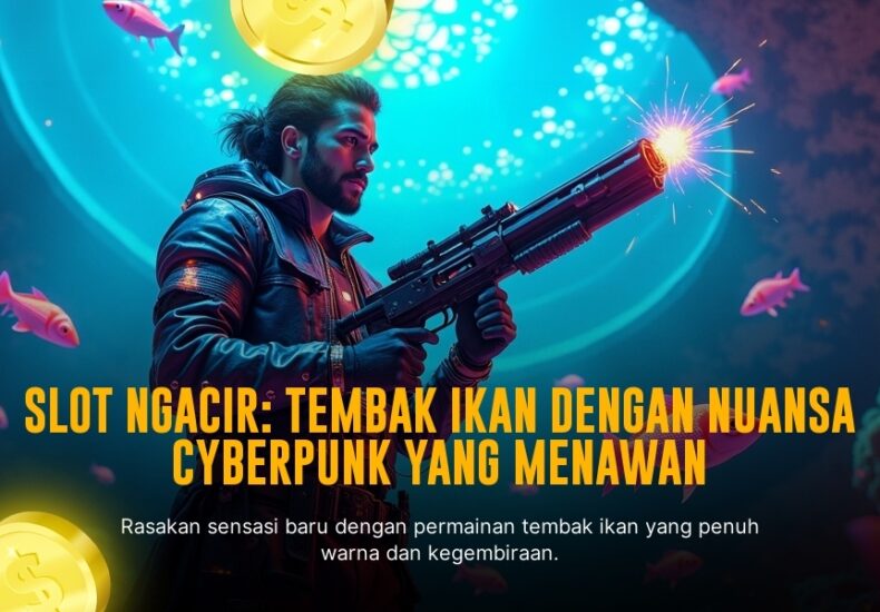 Taktik Jitu Menang di Game Tembak Ikan TopTrend Gaming