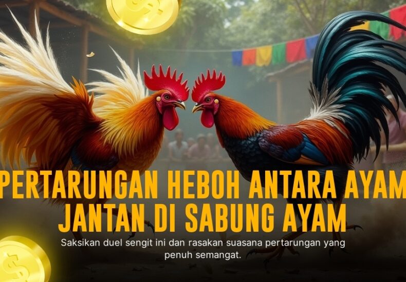 Mengenal Ayam Bangkok: Raja Sabung Ayam yang Legendaris