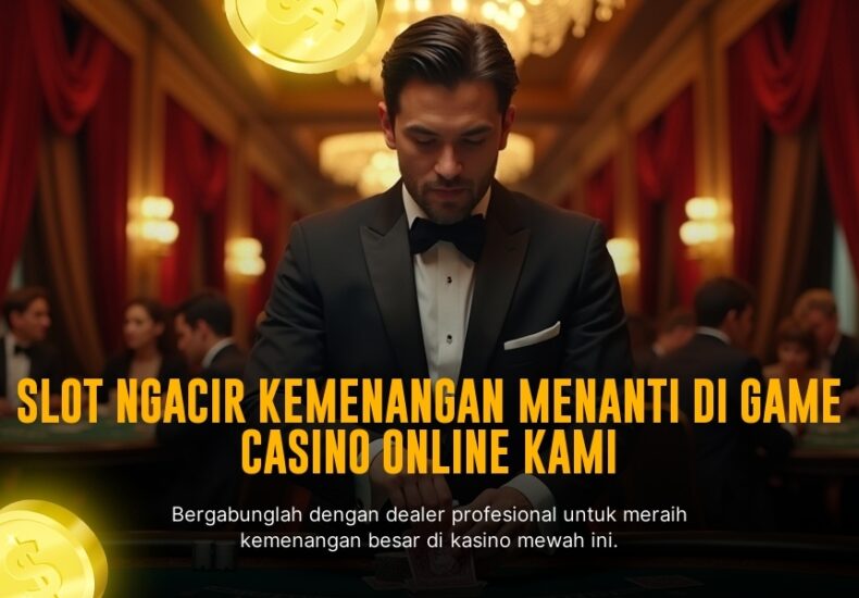 Menyelami Serunya Live Casino Evolution Gaming