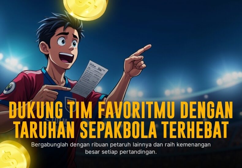 Serunya Taruhan Bola di SBOBET: Panduan Lengkap untuk Pemula