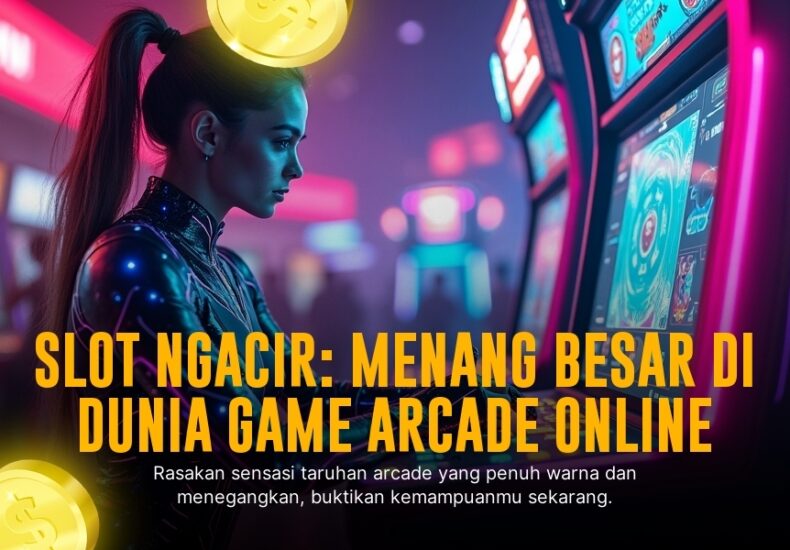 Keasyikan Bermain Cleopatra di Spadegaming Arcade