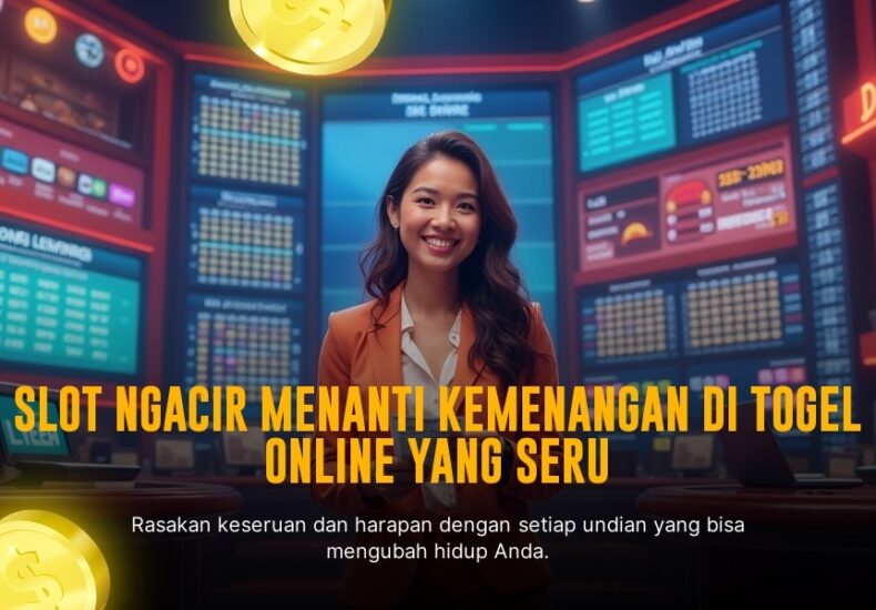 Strategi Jitu Menang Togel Singapore SGP Modal Kecil