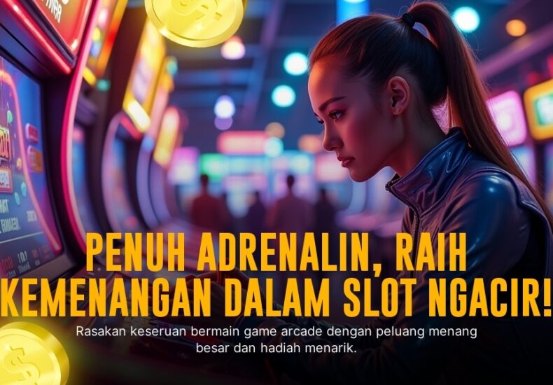 Mainkan Keseruan Maksimal Bersama Game Arcade from JILI