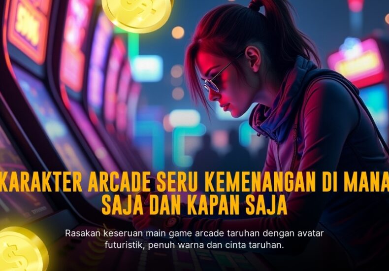 Jelajahi Keseruan Spadegaming Arcade dengan Game Slot "Golden Fist"
