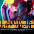 Nikmati Keseruan Spadegaming Arcade yang Bikin Ketagihan