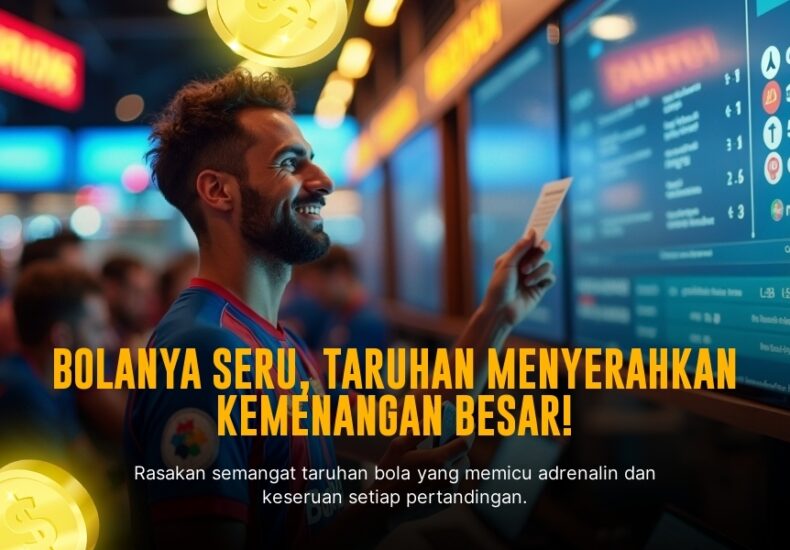 Mengenal Taruhan Bola di SBOBET: Cara Tepat Raih Jackpot