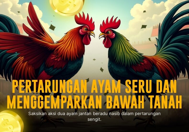 Mengenal Detail Provider Sabung Ayam SV388 yang Populer