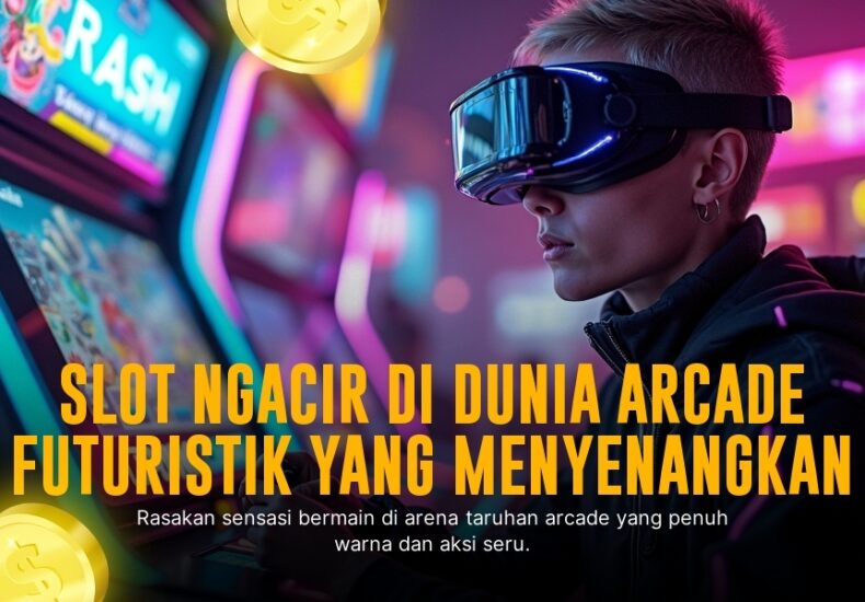 Mengenal Keunikan Game Arcade CQ9 yang Bikin Ketagihan