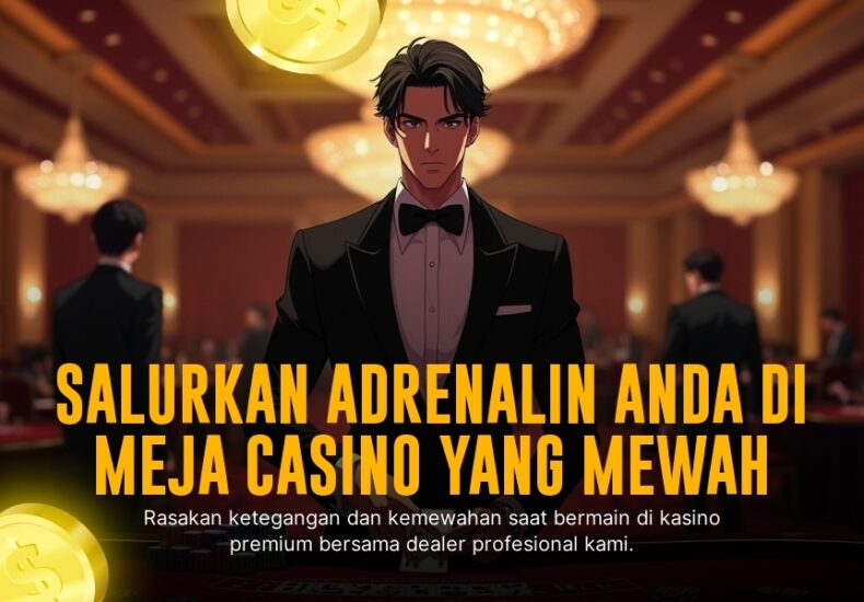 Rahasia Menang di Live Casino Evolution Gaming
