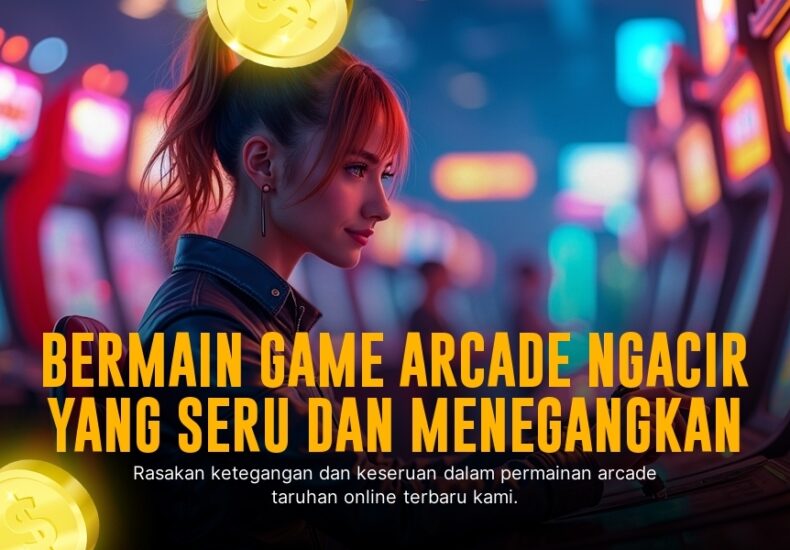 Menguji Serunya Game CQ9 Arcade: Sensasi Bermain Tanpa Batas