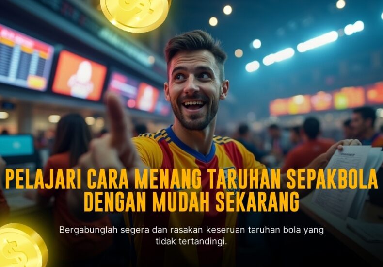 Sensasi Taruhan Seru di SBOBET Bola