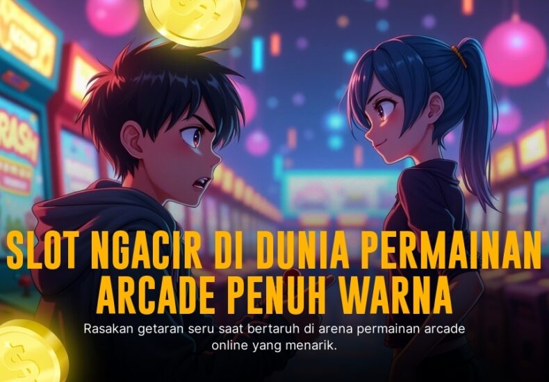 Menggila dengan Serunya Game CQ9 Arcade yang Bikin Ketagihan