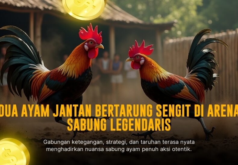 Membedah Jenis Ayam Bangkok dalam Sabung Ayam SV388