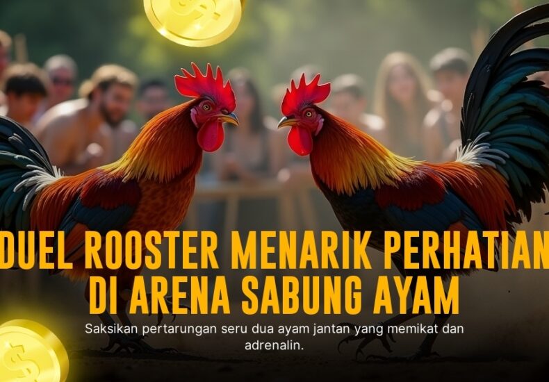 Mengenal Sabung Ayam SV388: Adu Taktik dan Kecepatan