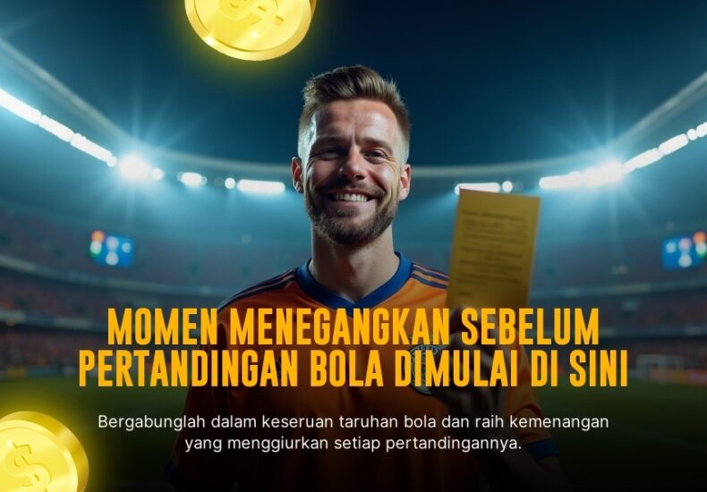 Taruhan Bola SBOBET: Sensasi Menang Maksimal di Lapangan Virtual