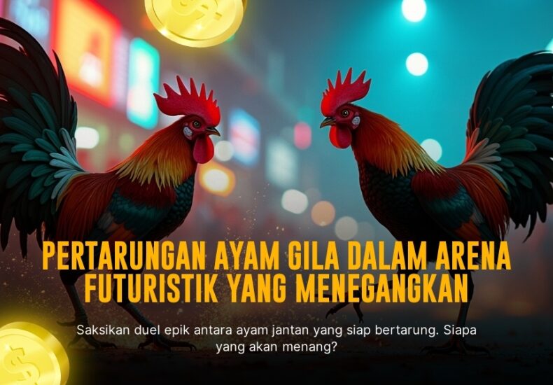 Mengenal Ayam Bangkok: Raja Sabung Ayam yang Patut Diperhitungkan