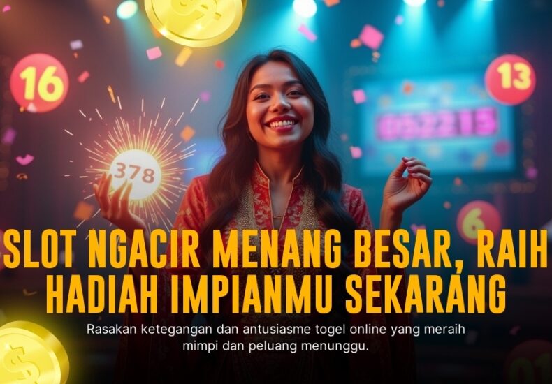 Raih Untung Maksimal dengan Strategi Jitu Togel Singapore
